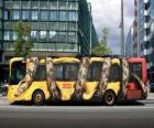 Αστικών λεωφορείων, Κοπεγχάγη